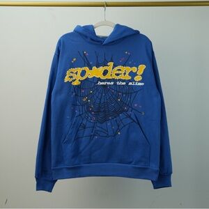 Spider hoodie